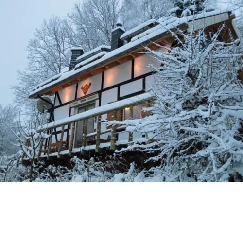 Jagthaus am Rappelstein