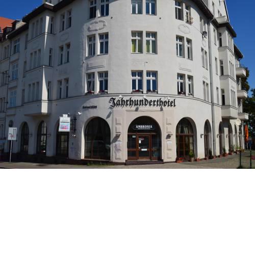 Jahrhunderthotel Leipzig