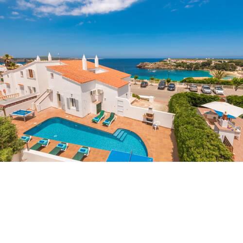 Jaime Villa, Arenal den Castell