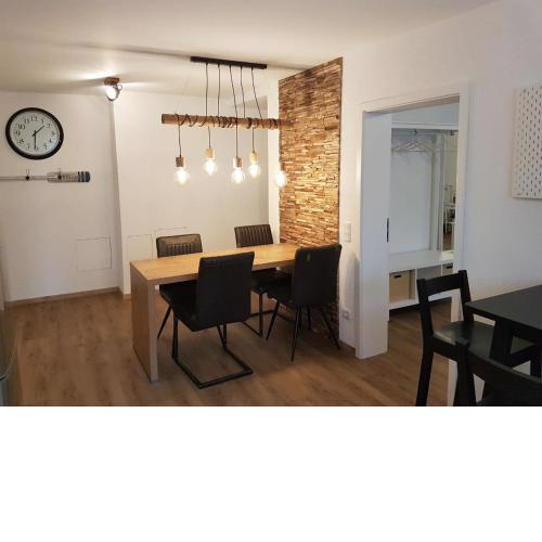 Jakobs Apartment