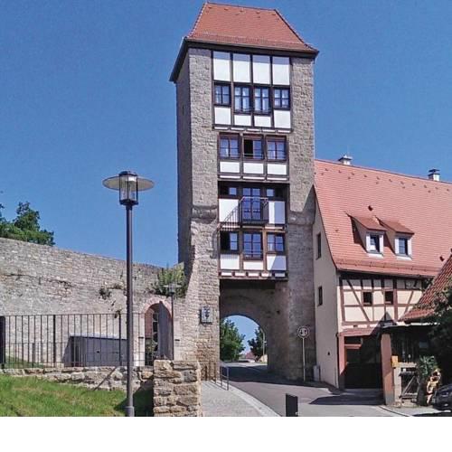 Jakobsturm Ferien im Turm