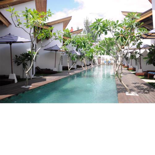 Jali Resort - Gili Trawangan