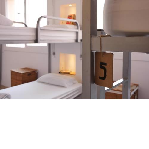Jam Hostel Barcelona