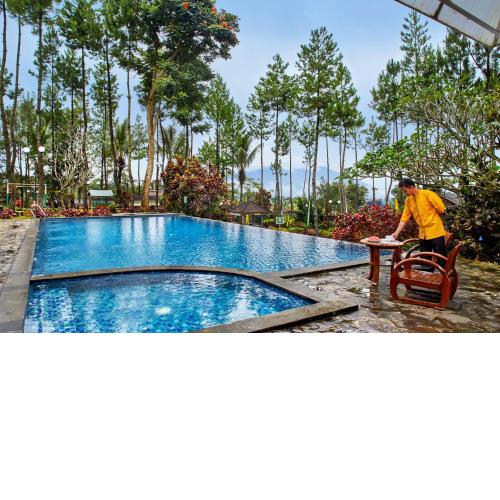Jambuluwuk Convention Hall & Resort Puncak