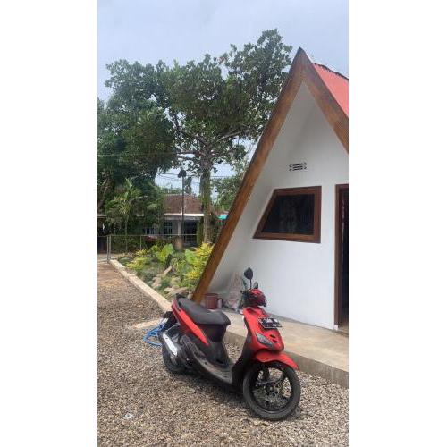Jambusari Ijen Crater Cottage