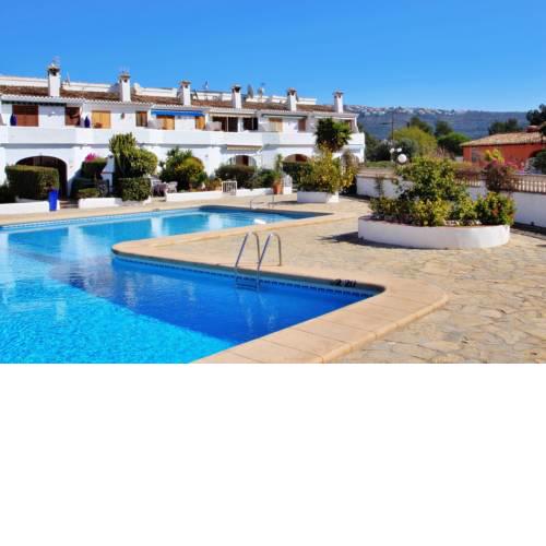 Jane - holiday home with swimming pool in Teulada