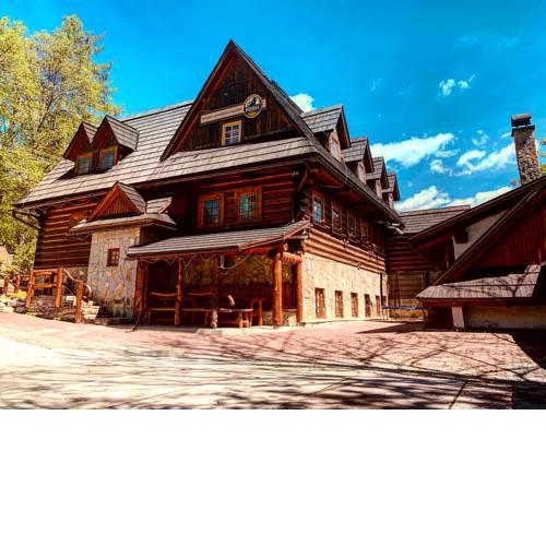 Jánošíkova Valaška Pension & Restaurant