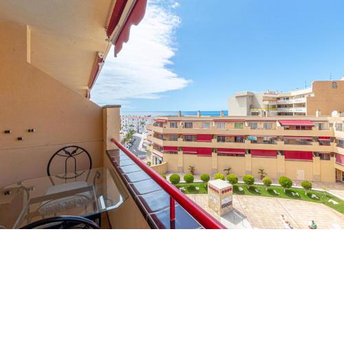 Jardin Apartment With Pool View by DreamHomesTenerife
