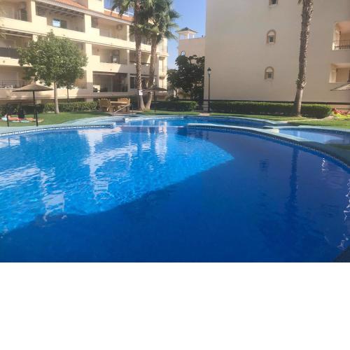 Jardin D Alba 1st floor apartment