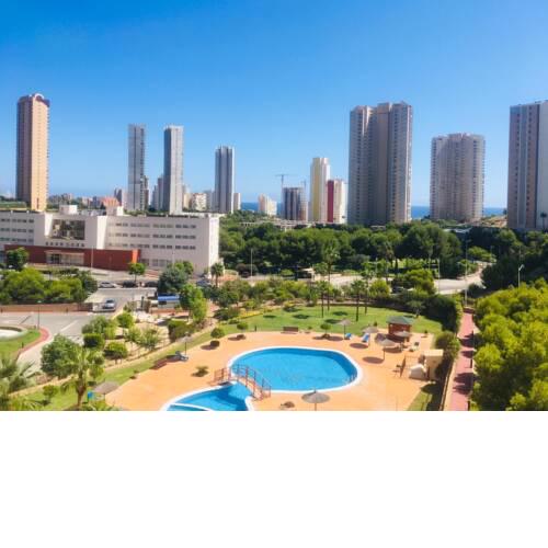 Jardin De Benidorm