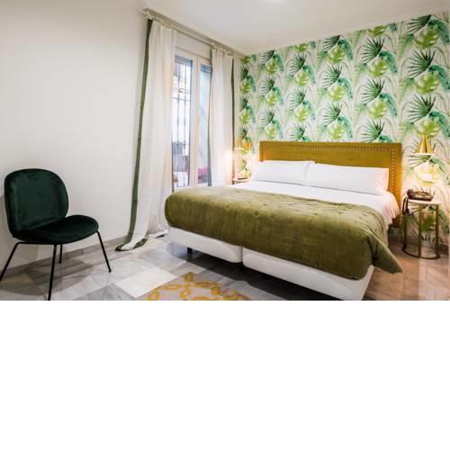 Jardin de la Alameda Hostal Boutique