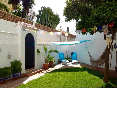 jardin de maranjos