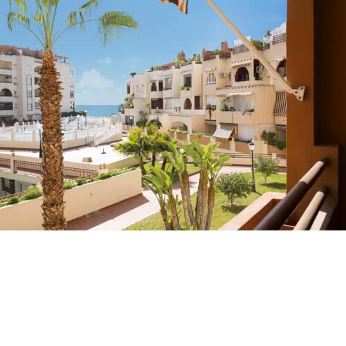 Jardín de Mariote Apartment