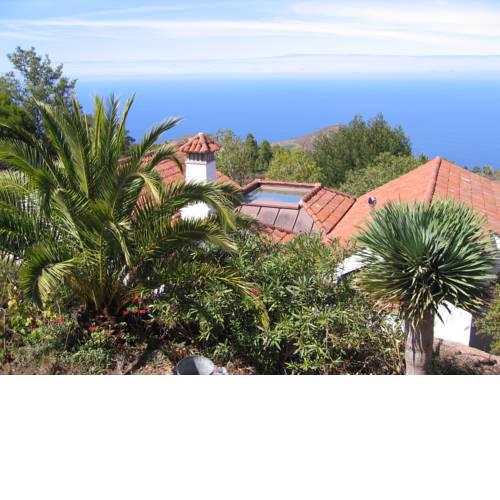 Jardin y Casa La Verada