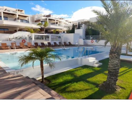 Jardinana Lotus 2 bed Garden Apartment - La Cala de Mijas