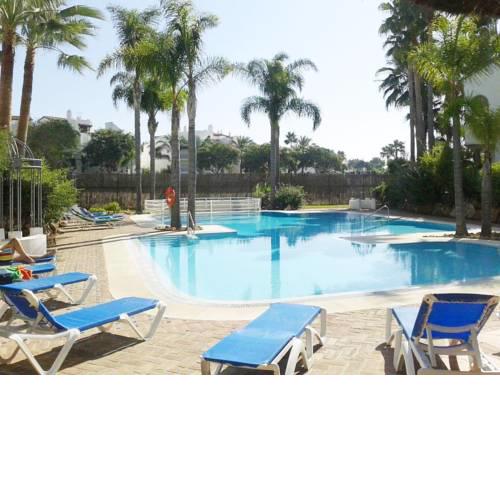 Jardines de Aldaba, Puerto Banus.