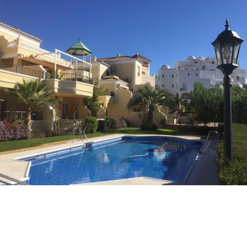 Jardines de Burriana, Nerja