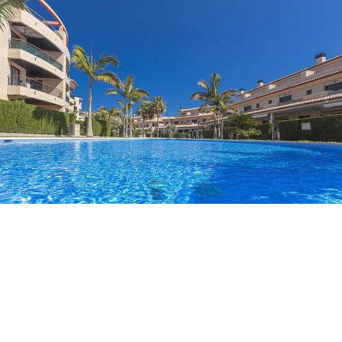 Jardines de Gorgos apartamento