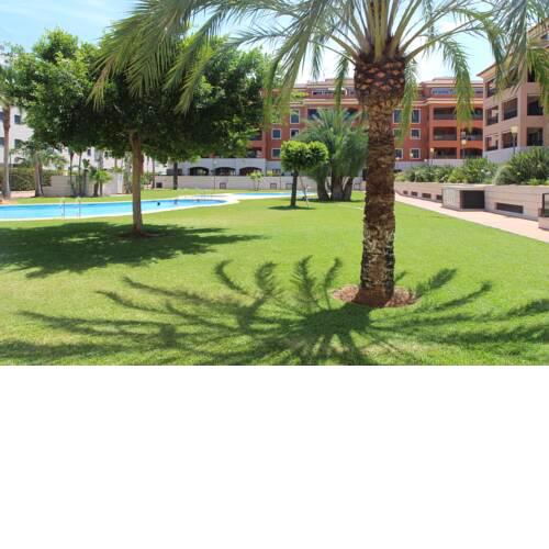 Jardines de las Marinas - Denia