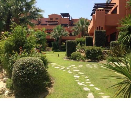 Jardines de Nueva Galera