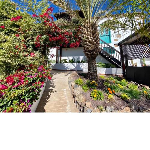 Jardines de Tamaide