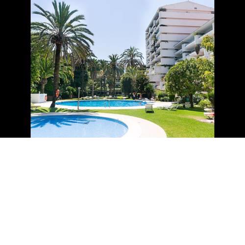 Jardines del Mar Beach, Wifi-Town