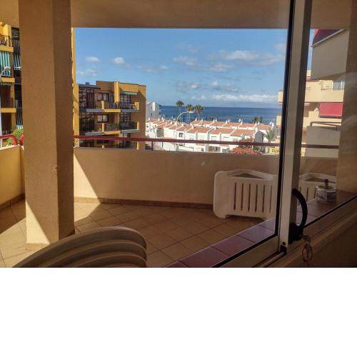Jardines del Mar, Puerto de Santiago, Tenerife, Canarias