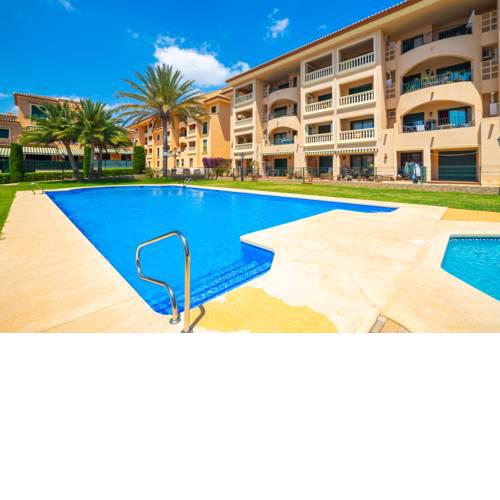 Jardines del Mar Studio Apartment
