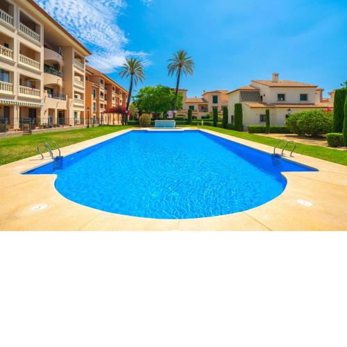 Jardines del Mar Studio II Javea Port