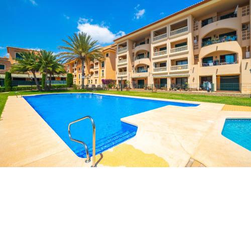 Jardines del Mar Studio Javea Port
