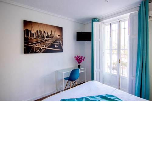 Jardines del Parterre Rooms & Breakfast