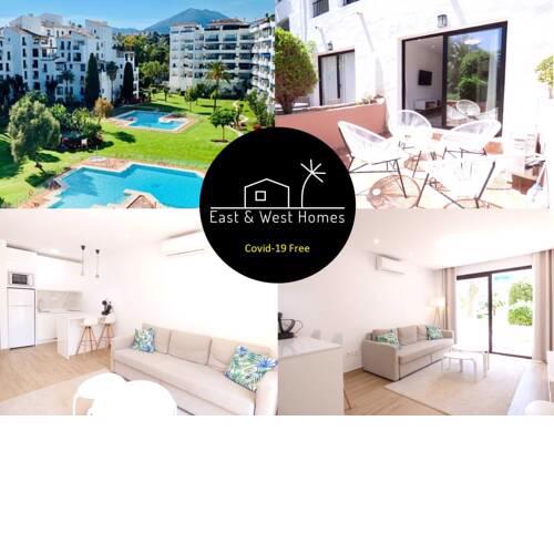 Jardines del Puerto Apartment