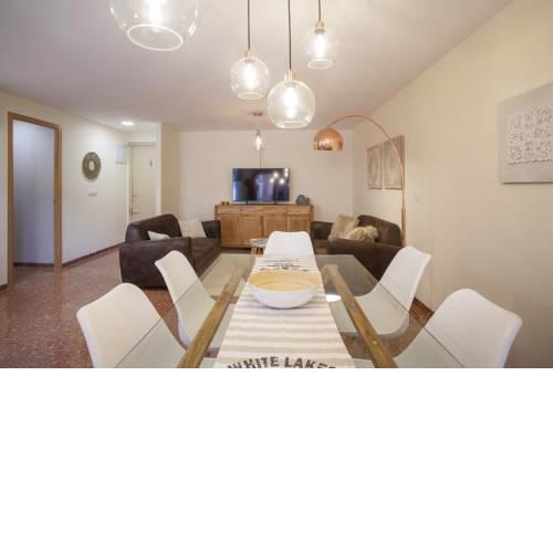 Jardines del Turia - Espacioso apartamento