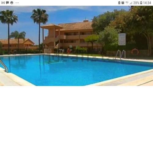 Jardines Santa Maria Golf Elviria