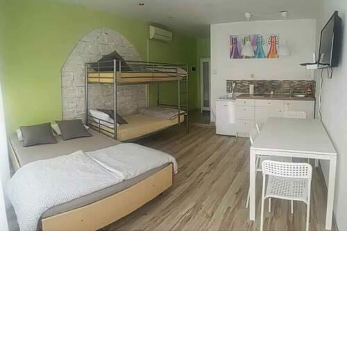 Jarun Lake Apartment