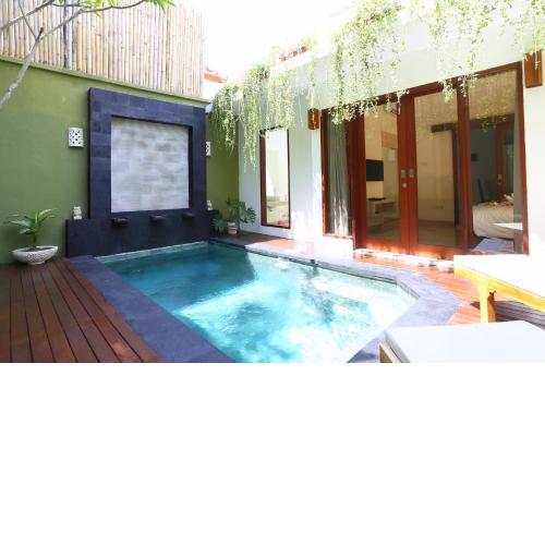 Jas Green Villas and Spa