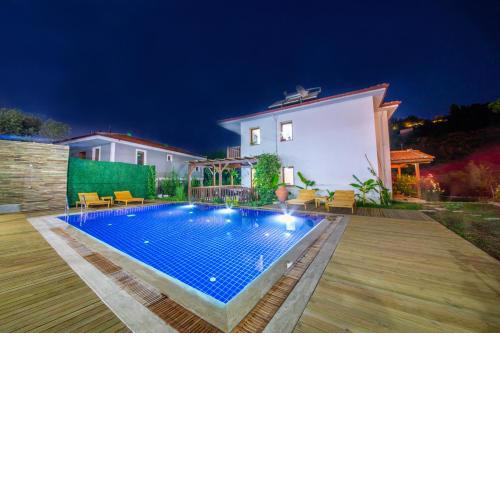 Jasmin Villa With Pool Daily Weekly Rentals