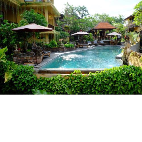 Jati 3 Bungalows and Spa
