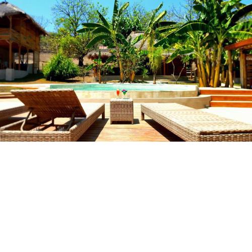 Jati Village, Party Hostel and Bungalows