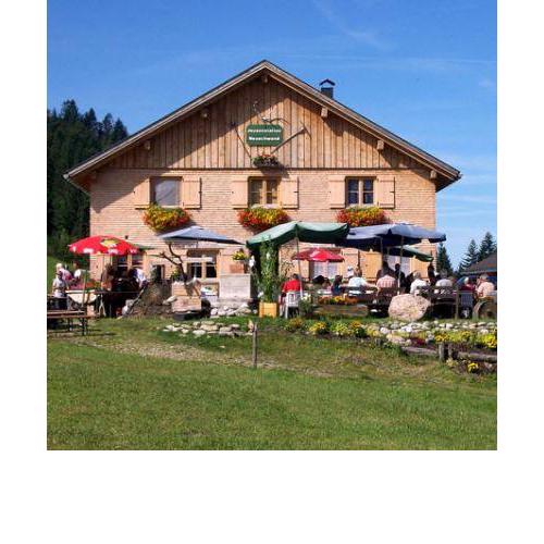 Jausenstation Neuschwand