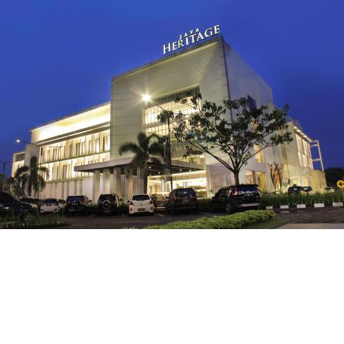 Java Heritage Hotel Purwokerto