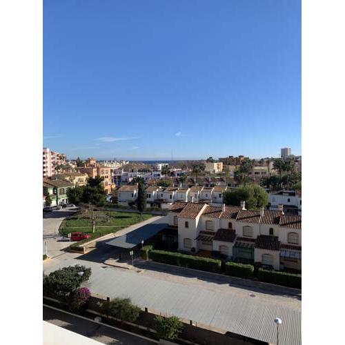 Javea apartment
