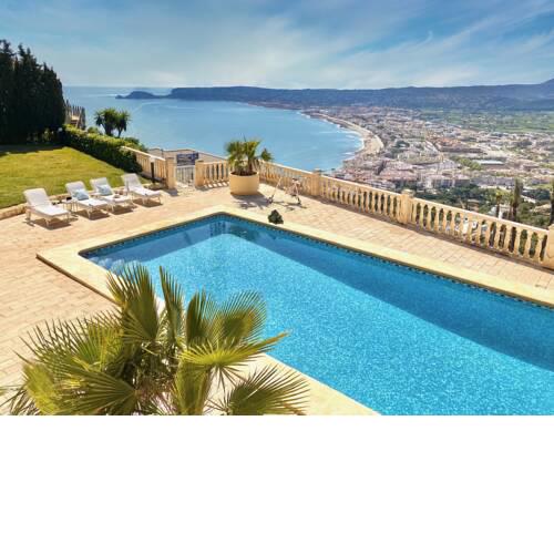 Javea Appartement „del Sol“