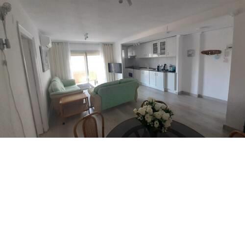Javea Arenal Beach Apartment