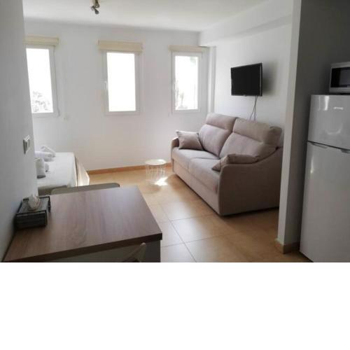 Javea home with AC near the beach