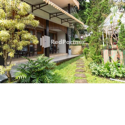 Javenir Hotel Tawangmangu RedPartner