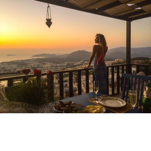 Jaw-Dropping View Villa