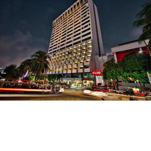 Jayakarta Hotel Jakarta