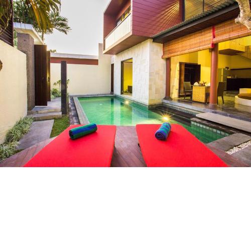 Jay's Villa Umalas