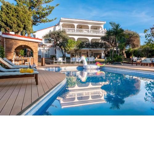 Jazmines & Moras Boutique Villa